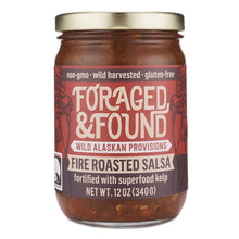 Load image into Gallery viewer, Fire Roasted Salsa - Foraged & Found