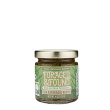 Load image into Gallery viewer, Sea Asparagus Pesto - Foraged & Found