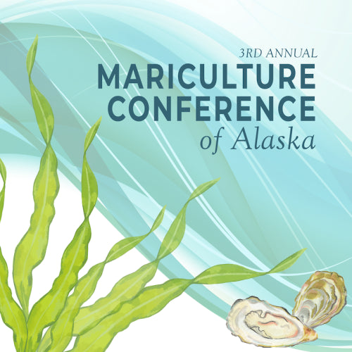 Foraged & Found CEO to Speak at Alaska Mariculture Conference