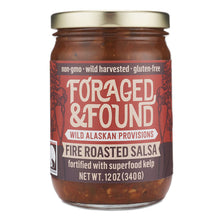 Load image into Gallery viewer, Fire Roasted Salsa - Foraged &amp; Found
